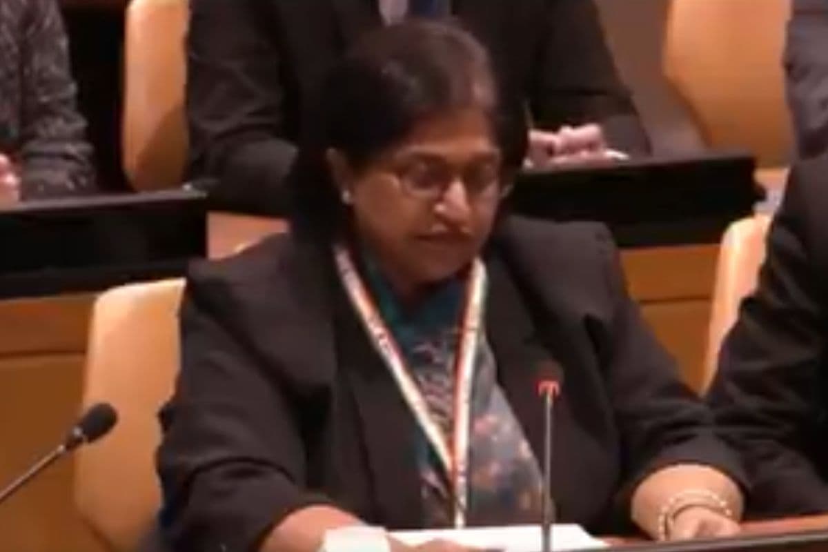 भारत ने UN में पाकिस्तान की उड़ाई धज्जियां, खुल गई आतंक फंडिंग नीति की पोल