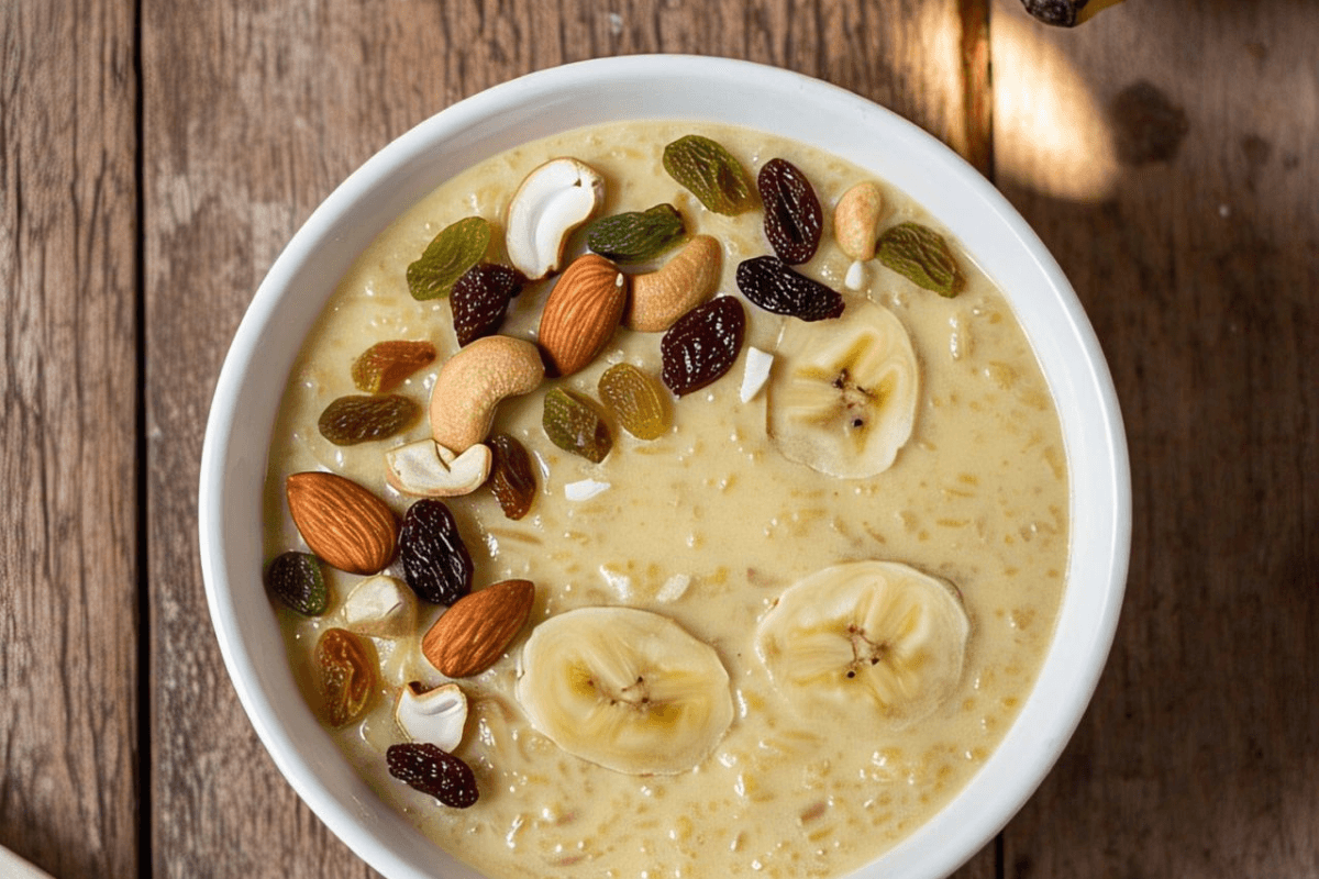 Banana Kheer Recipe: जब खीर में घुल जाए केले की मिठास, बनाएं लाजवाब बनाना खीर