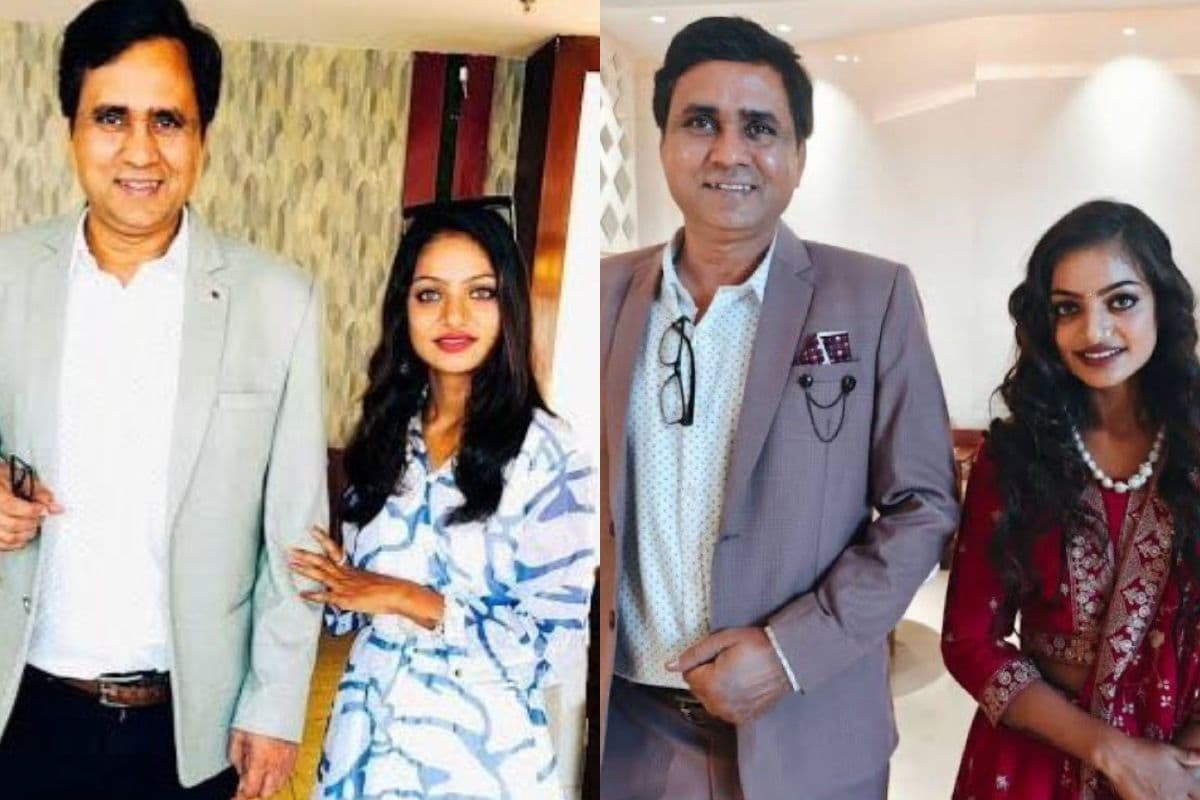 मोनालिसा को फिल्म का ऑफर देने वाले डायरेक्टर का वीडियो वायरल, पुलिस स्टेशन से बाहर आते दिखे