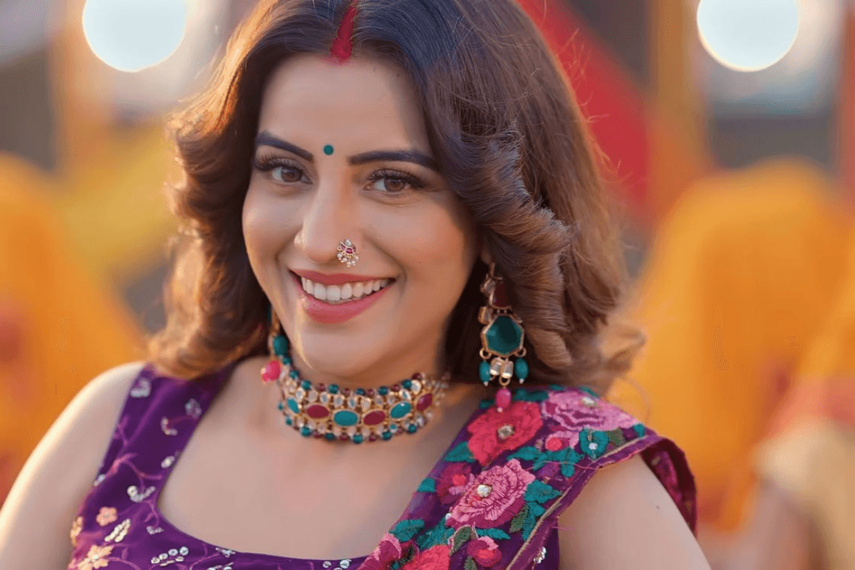 Bhojpuri Song: अक्षरा सिंह और अंशुमान की जोड़ी का छाया जादू, नए गाने ने रिलीज होते ही तोड़े सरे रिकॉर्ड