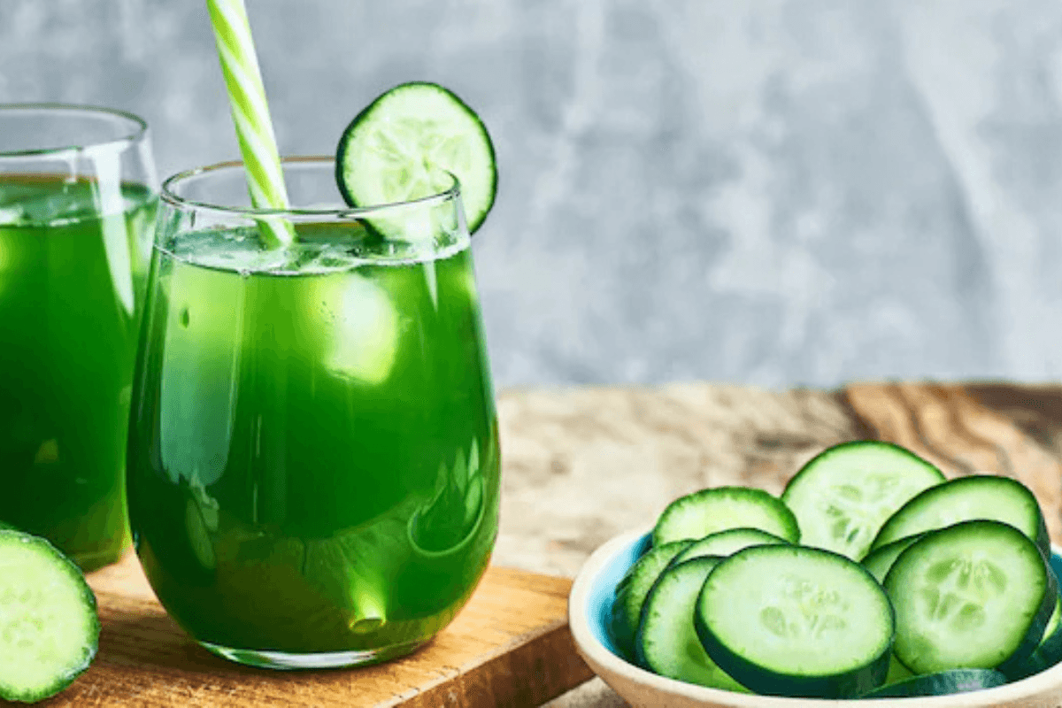 Juice For Glowing Skin