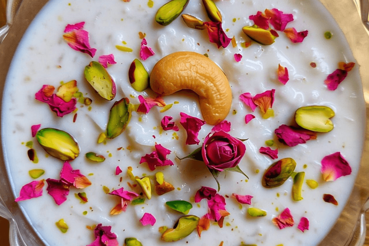 Coconut Rabri Recipe