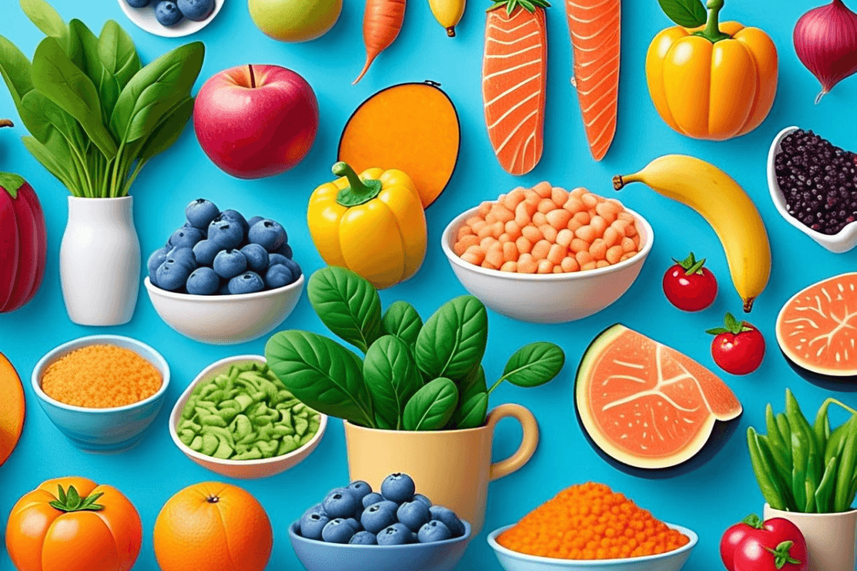 Superfoods For Children Superfoods For Children
