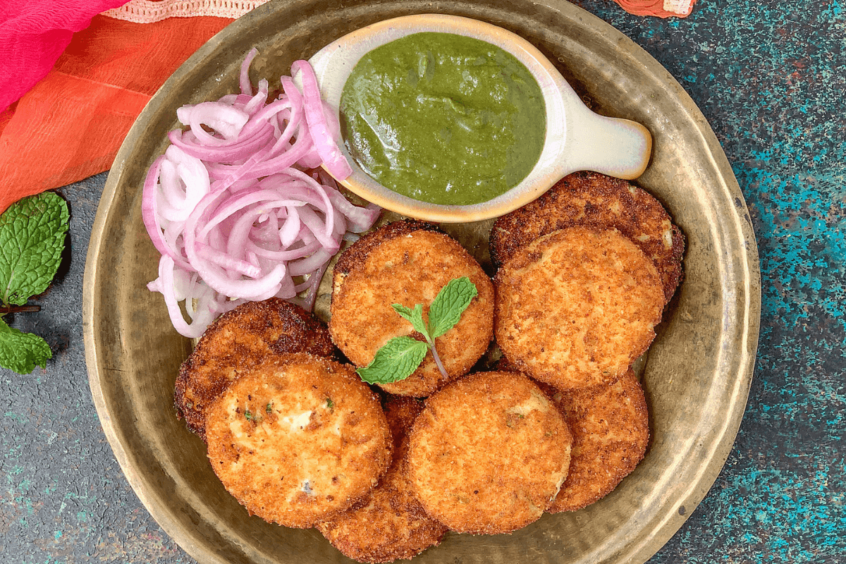 Dahi Kabab Recipe: नाश्ते में बनाएं क्रंची और चटपटे दही कबाब, नोट करें रेसिपी