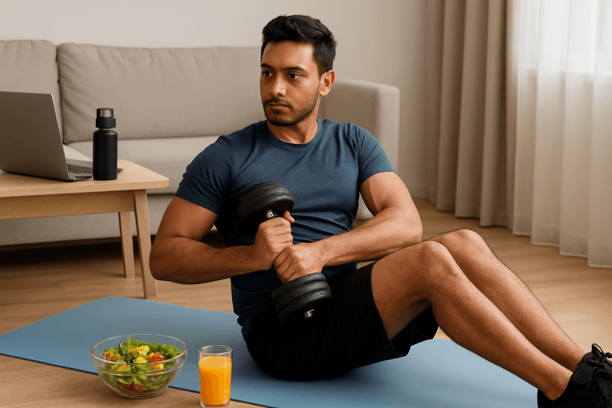 Fitness Tips: व्यस्त लाइफस्टाइल में फिट कैसे रहें? आसान फिटनेस हैक्स और डाइट प्लान