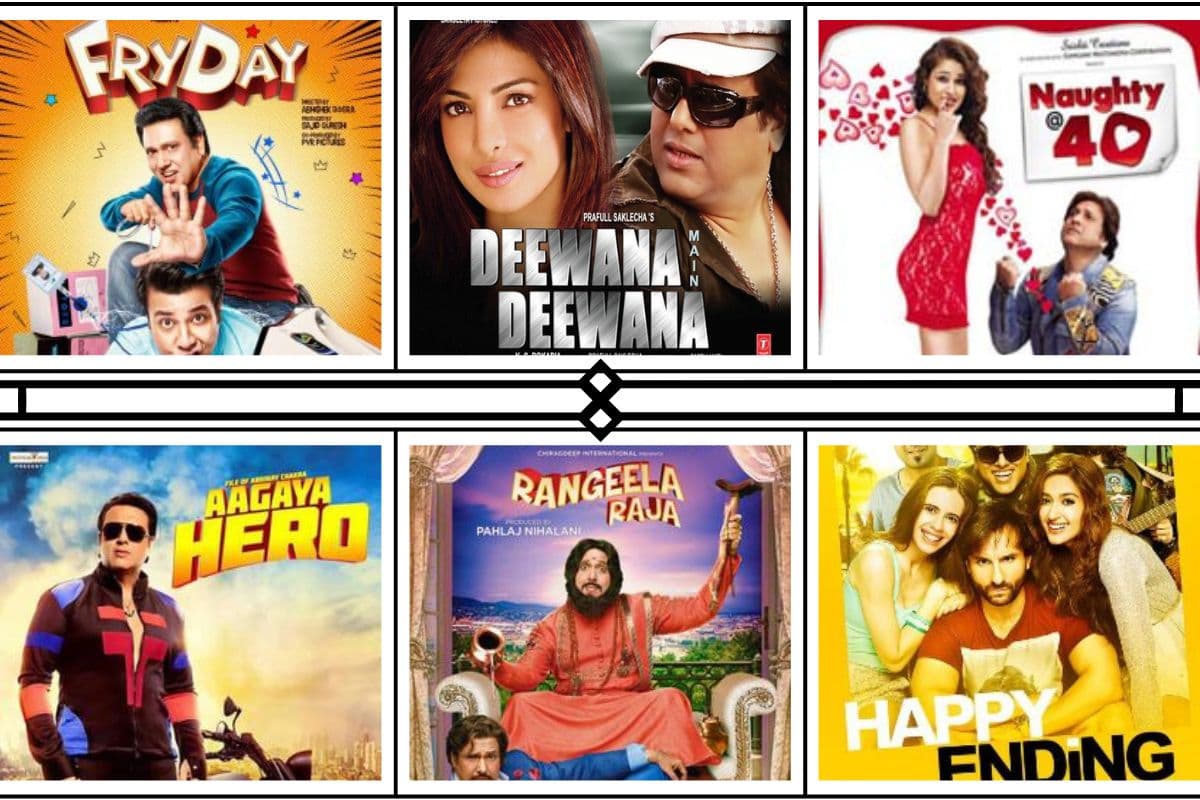 वो 7 फ्लॉप फिल्में... जिसने गोविंदा के करियर पर लगाया ब्रेक, वरना आज होते सुपरस्टार नंबर 1