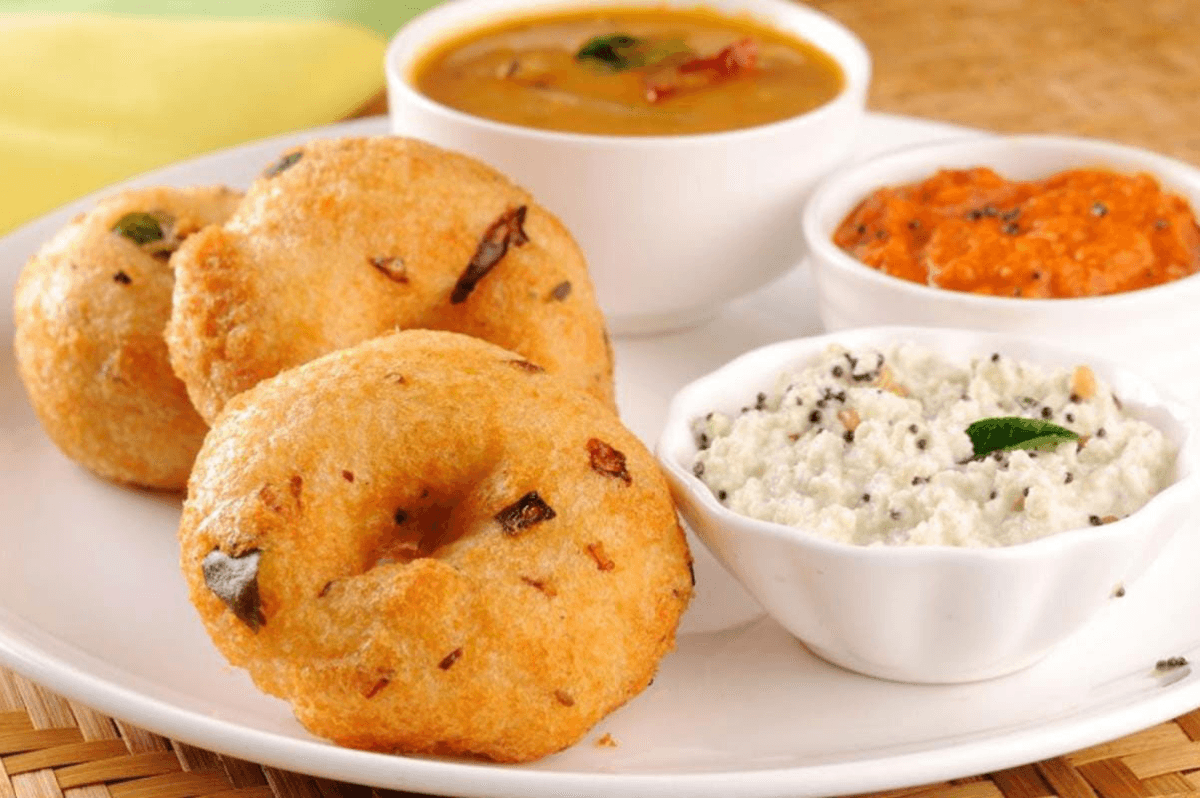Healthy Medu Vada Recipe Healthy Medu Vada Recipe