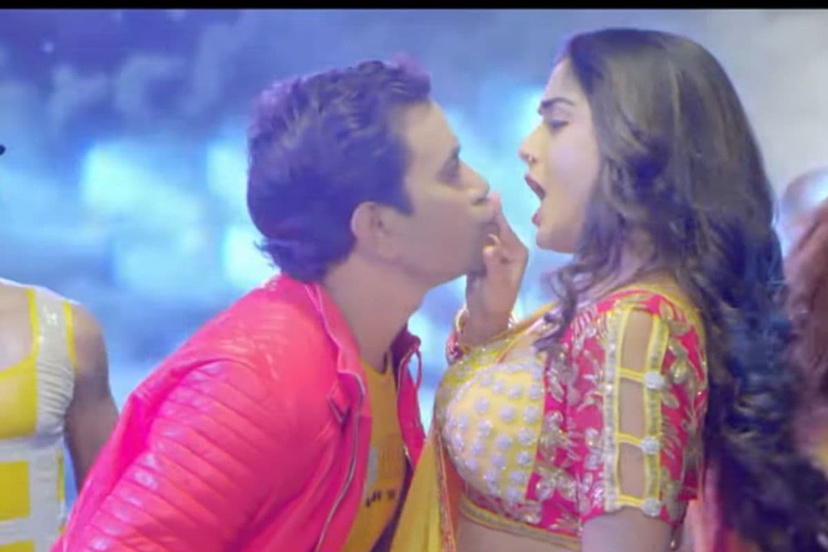 Bhojpuri Song: फिर गर्दा मचा रही है निरहुआ-आम्रपाली की जोड़ी, 'हमारे पतिदेव जी' हुआ वापस से ट्रेंडिंग