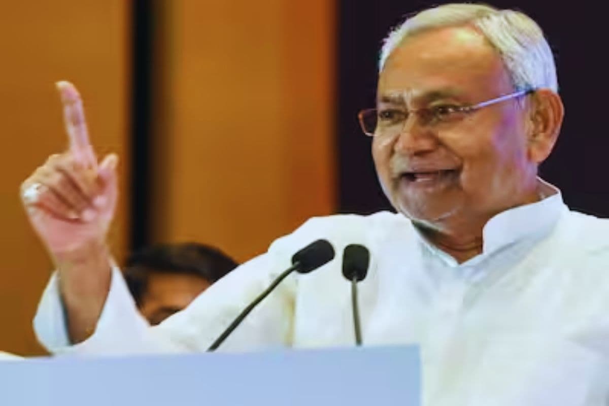 Bihar Politics : विधानसभा चुनाव से पहले फिर गरजे सीएम नीतीश, किया बड़ा ऐलान, ‘अब इधर-उधर नहीं…’