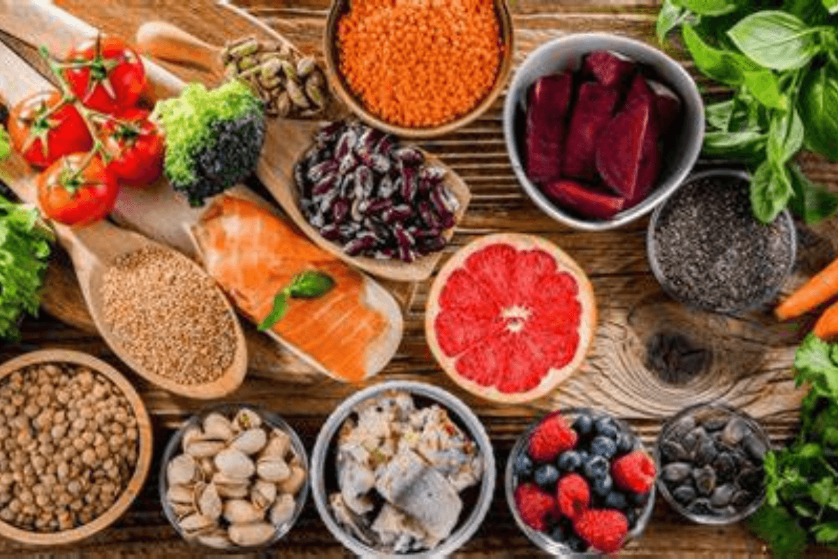 Diabetes and Weight Loss Superfoods