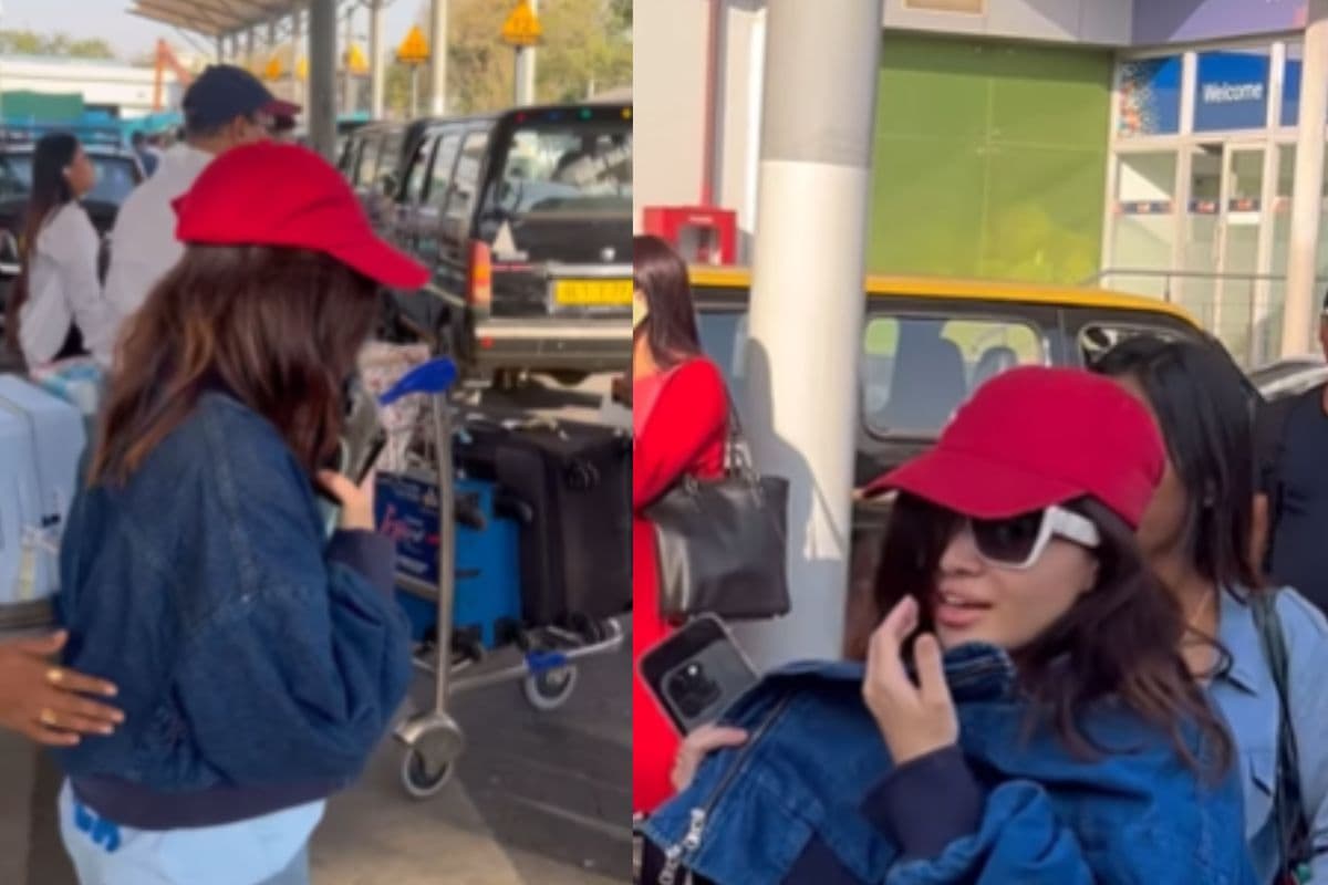 'मेरी हालत देखो…' चेहरा छिपाकर बोली उर्फी जावेद, पैपराजी से की खास अपील, VIDEO VIRAL