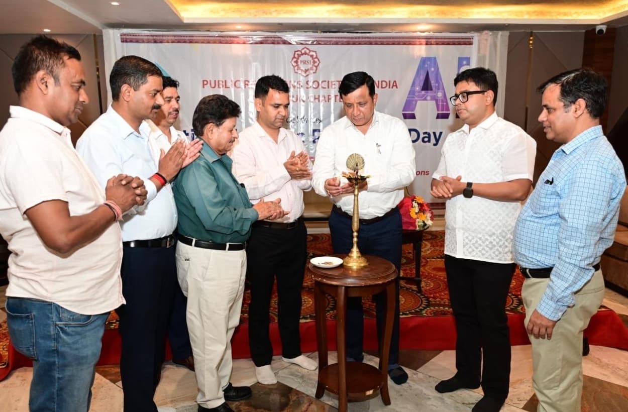 तकनीकी दौर में हम सभी अपनी जिम्मेदारी समझे : डीजी सूचना बंशीधर तिवारी