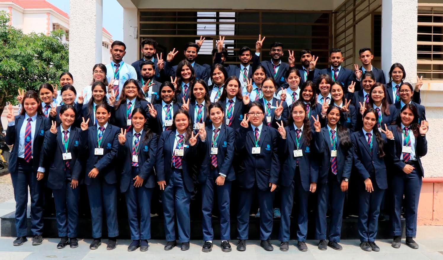 उत्तरांचल विश्वविद्यालय में 66 छात्रों का हुआ कैंपस सेलेक्शन, जुबिलेंट फूडवर्क्स प्राइवेट लिमिटेड में मिली नौकरी