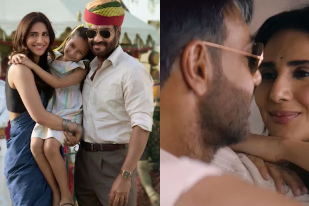 Vaani Kapoor Net Worth: 'रेड 2' में अजय देवगन संग रोमांस करने वाली वाणी हैं करोड़ों की मालकिन, 23 बार KISS कर बटोरीं सुर्खियां