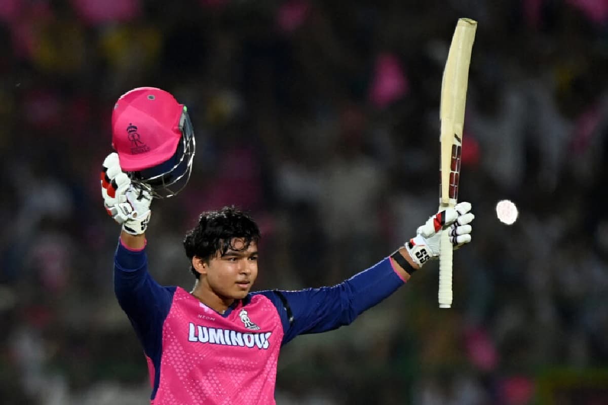 वैभव सूर्यवंशी का कमाल, निकोलस पूरन और टिम डेविड भी छूट गए पीछे, बनाया ऐसा गजब रिकॉर्ड