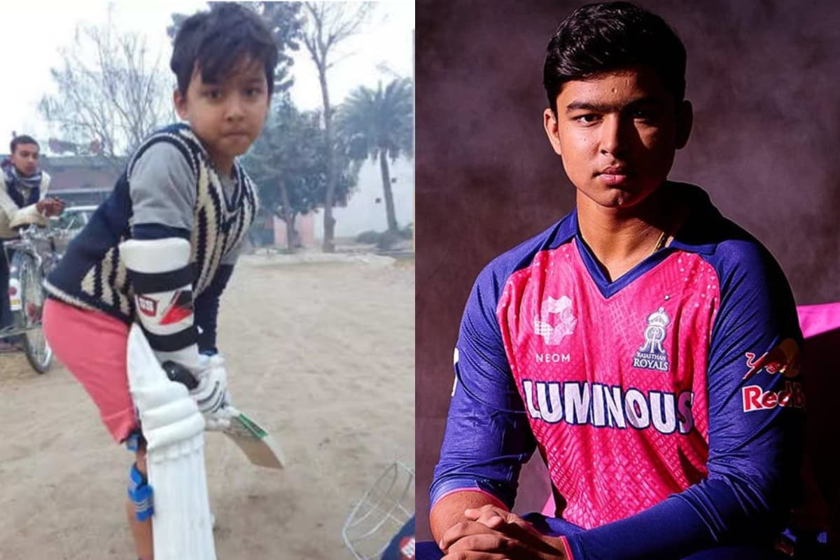 Vaibhav Suryavanshi Education: क्या 14 साल के वैभव सूर्यवंशी ने छोड़ दी है पढ़ाई? बिहार के लाल की IPL में विस्फोटक एंट्री