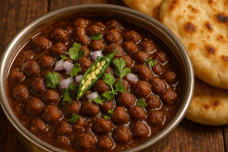 Amritsari Chole Recipe: इस बैसाखी पर बनाएं ये स्पेशल छोले, स्वाद ऐसा की भूले न भुलाए