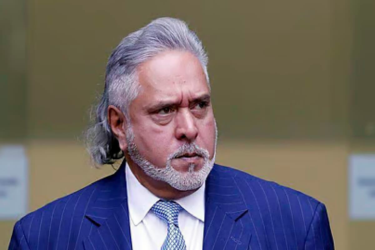 Vijay Mallya को ब्रिटेन में झटका, भारतीय बैंकों को दिवाला केस में बड़ी जीत