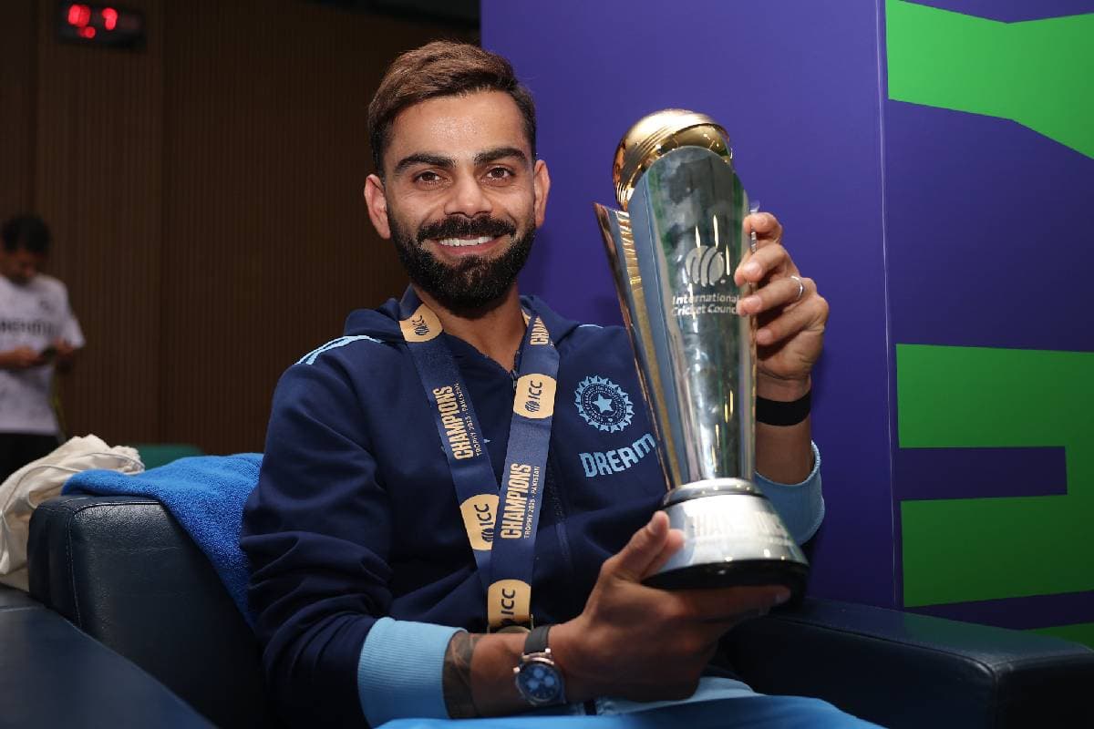 2027 वर्ल्ड कप खेलेंगे विराट कोहली, 'किंग' ने संन्यास की अटकलों पर लगा दी ब्रेक