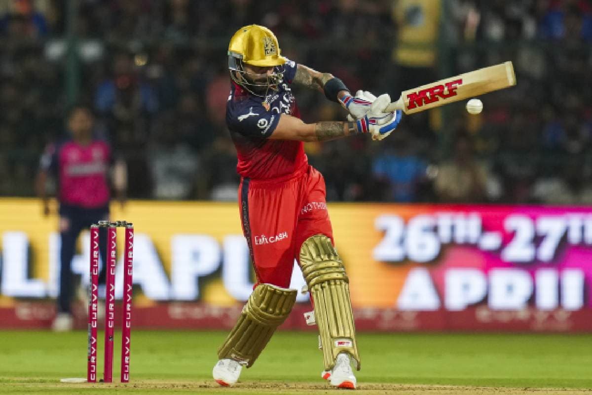 विराट कोहली ने केवल एक वजह से T20I को कह दिया बाय-बाय, IPL के बीच में खोला बड़ा राज