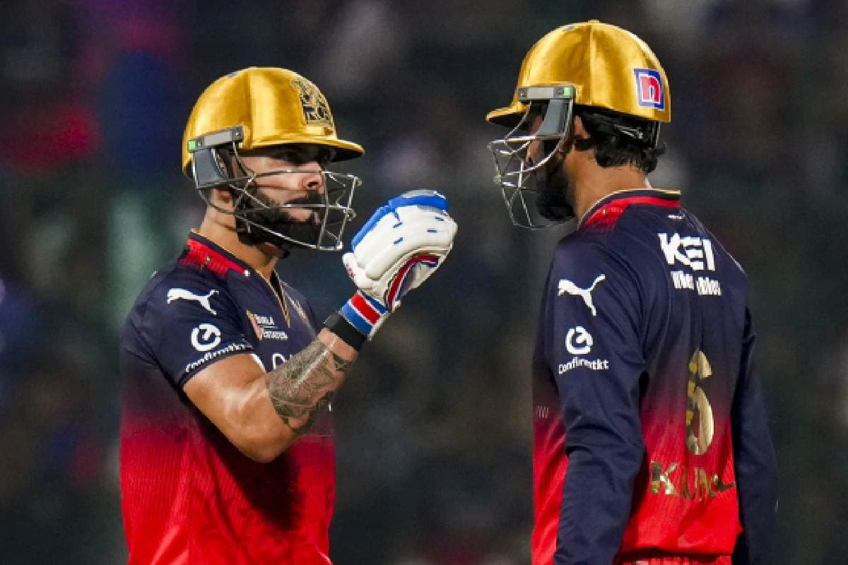 IPL 2025: कौन सी टीमें हैं प्लेऑफ की सबसे बड़ी दावेदार, इन 5 टीमों ने दिखाया है दम