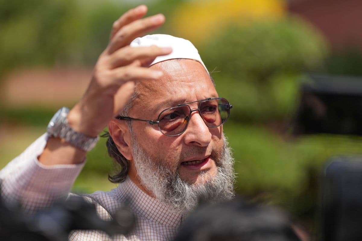 Waqf Amendment Bill: नीतीश, चिराग और चंद्रबाबू का खेल बिगाड़ेंगे ओवैसी? वक्फ बिल का सपोर्ट करने पर दी चुनौती