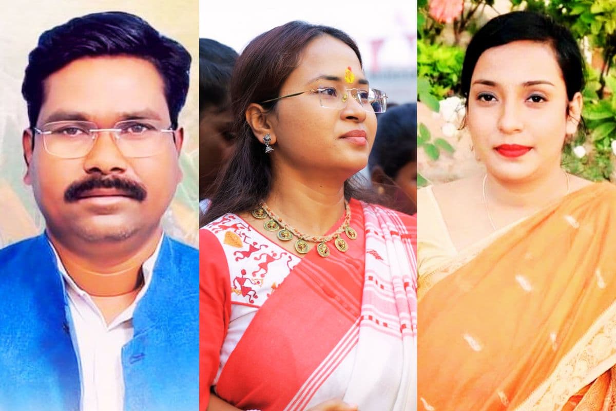 वक्फ बिल पर झारखंड में हंगामा है क्यों बरपा? एक-दूसरे पर तीर चला रहे कांग्रेस, भाजपा के नेता