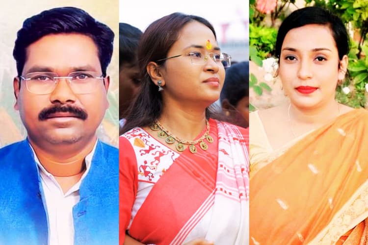 वक्फ बिल पर झारखंड में हंगामा है क्यों बरपा? एक-दूसरे पर तीर चला रहे कांग्रेस, भाजपा के नेता