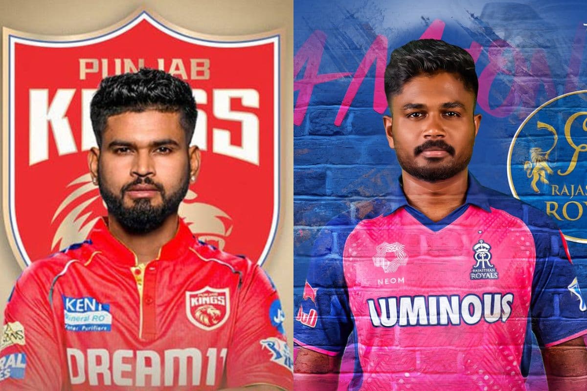 PBKS vs RR Head to Head Record: राजस्थान-पंजाब के बीच तगड़ा मुकाबला, देखें दोनों टीमों के बीच जीत के आंकड़ें