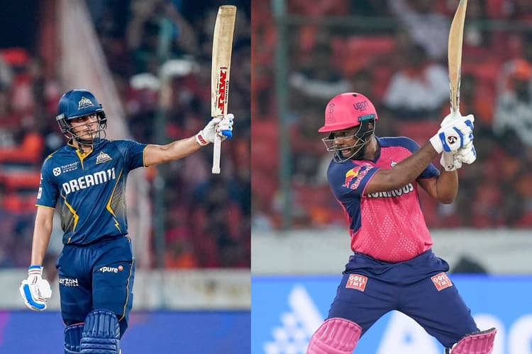 GT vs RR Head to Head Record: हेड-टू-हेड में GT का पलड़ा भारी, देखें रिकॉर्ड