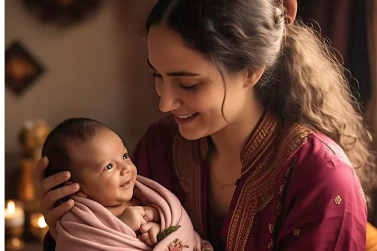 राधा रानी की तरह कोमल और खास– बेटी के लिए दिव्य नामों की लिस्ट