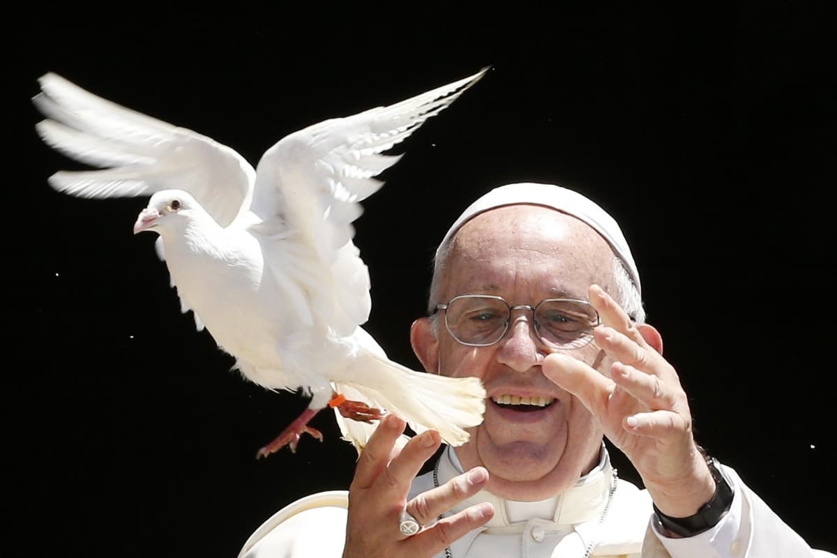 Pope Francis Passes Away:  विश्व ने खोया शांति का मसीहा, पोप फ्रांसिस का 88 साल के उम्र में निधन