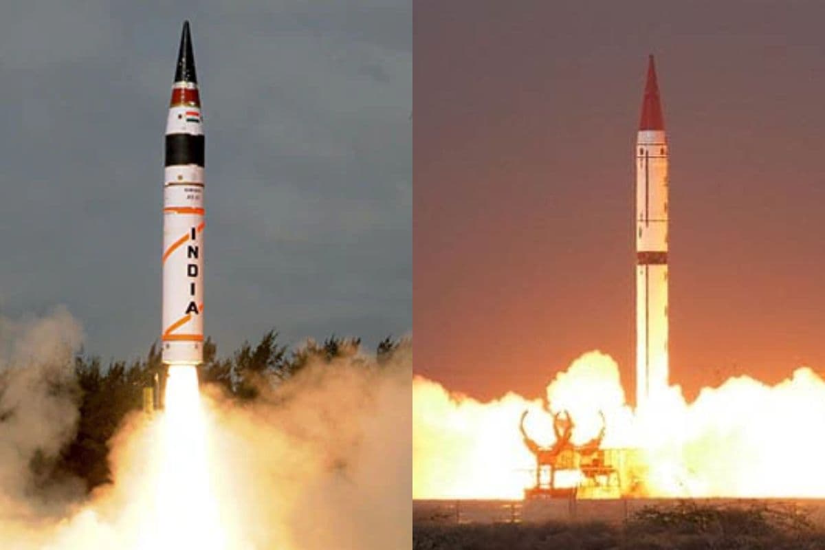 Missile: अग्नि-पृथ्वी VS शाहीन-गौरी में खतरनाक मिसाइल कौन? जंग हुई थी कौन जीतेगा? 