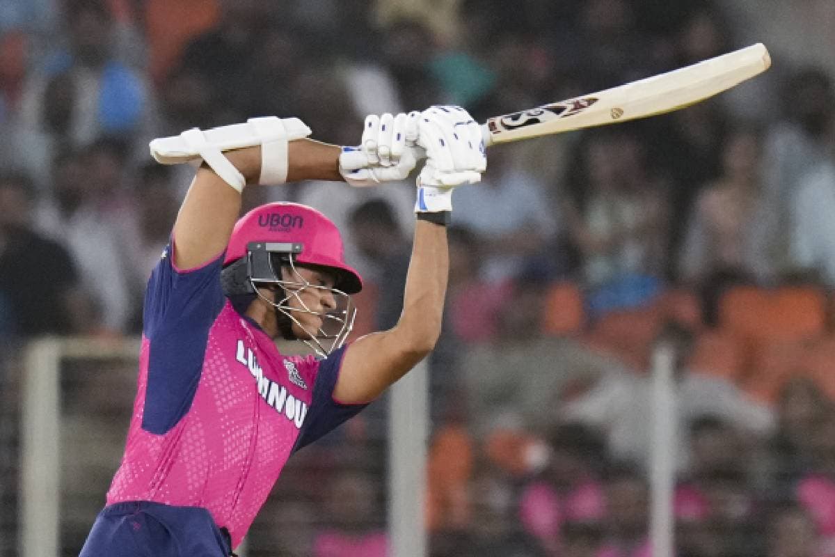 'यशस्वी जायसवाल सुधर जाओ' भारतीय स्टार को पाकिस्तान के पूर्व कप्तान ने दे डाली चेतावनी