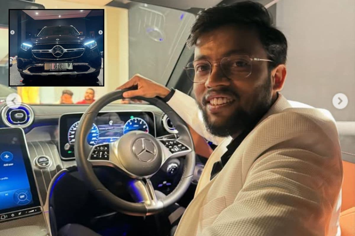 यूट्यूबर मनोज डे ने खरीदी मर्सिडीज कार, कीमत जानकर रह जायेंगे हैरान