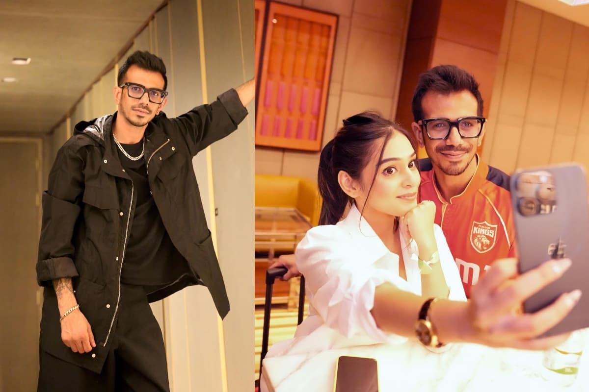 Yuzvendra Chahal: चहल की रूमर्ड गर्लफ्रेंड ने जन्मदिन पर दी कुछ खास तरह बधाई, लिखा ‘उम्रदराज होना जिंदगी का हिस्सा…’ 