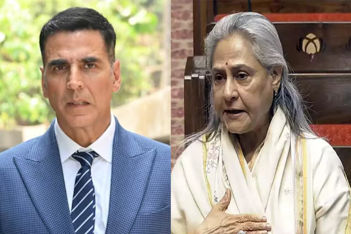 कोई बेवकूफ इंसान ही… जया बच्चन के टॉयलेट एक प्रेम कथा को फ्लॉप कहने पर Akshay Kumar ने दिया करारा जवाब