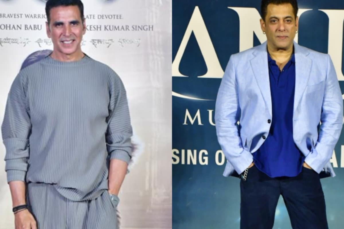 Sikandar के फ्लॉप होने पर अक्षय कुमार ने तोड़ी चुप्पी, कहा- सलमान खान ऐसी नसल का…