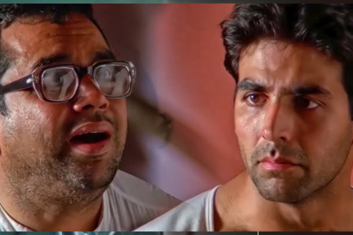Hera Pheri 3 से परेश रावल के बाहर होने पर पहली बार अक्षय कुमार ने तोड़ी चुप्पी, बोले- फूलिश जैसे शब्द…