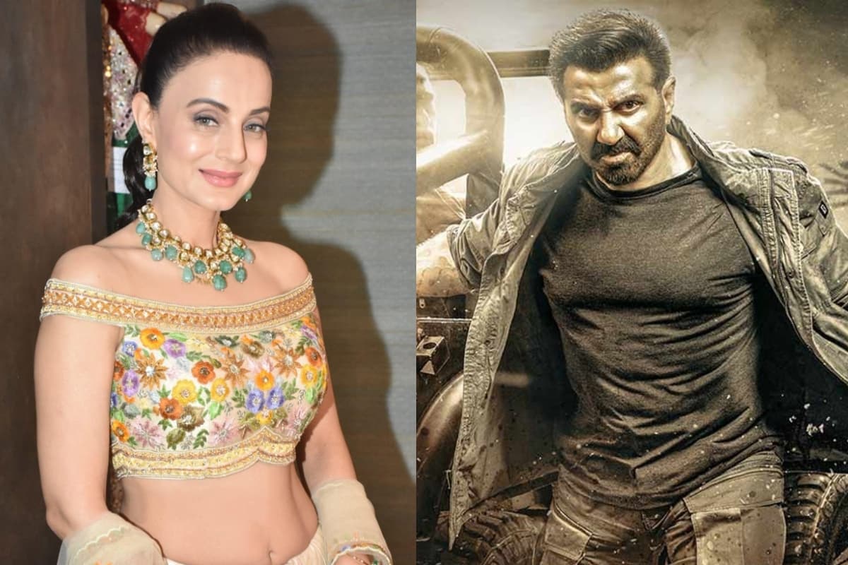 Jaat: अमीषा पटेल ने फिल्म की ब्लॉकबस्टर सफलता पर तोड़ी चुप्पी, कहा- सनी देओल की सामूहिक…