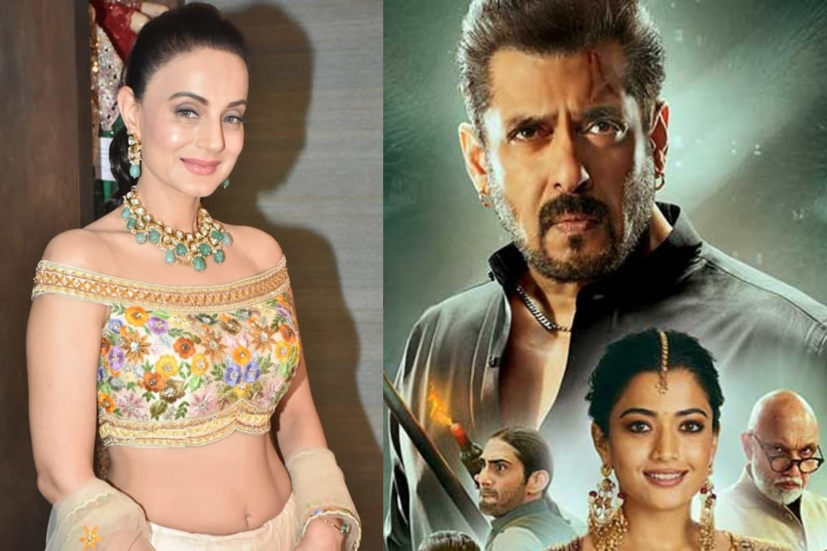 Sikandar: अमीषा पटेल ने सिकंदर फिल्म की सफलता पर तोड़ी चुप्पी, कहा- यूं ही पसंद नहीं…