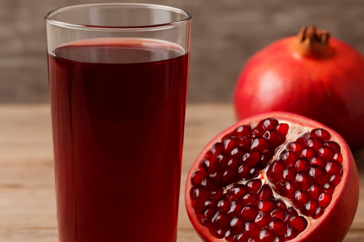 Pomegranate Juice Health Benefits: इस लाल जूस का सेवन दूर रखेगा बीमारी, हफ्ते भर में नजर आएगा फायदा  