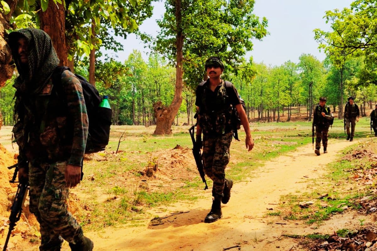 Watch Video: एंटी नक्सल ऑपरेशन में बोकारो पुलिस को बड़ी सफलता, 8 नक्सली ढेर, फिर हुई 2 राउंड फायरिंग