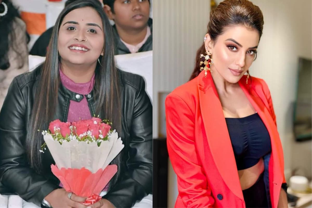 भोजपुरी एक्ट्रेस अक्षरा सिंह और गायिका अनुपमा यादव जाएंगी जेल! इस मामले में कोर्ट ने भेजा समन