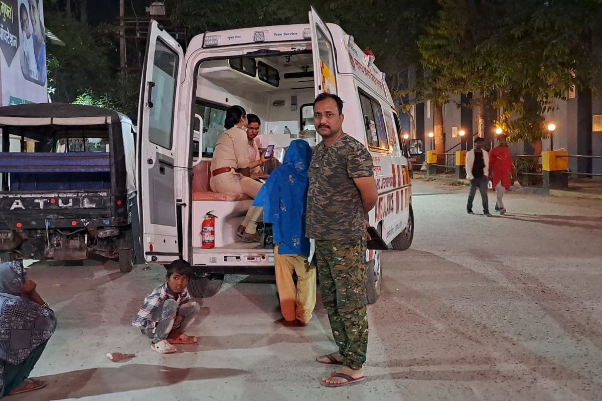 बिहार के अररिया में घर बुलाकर युवती से दुष्कर्म, नाबालिग ने मां से सुनाई आपबीती तो...