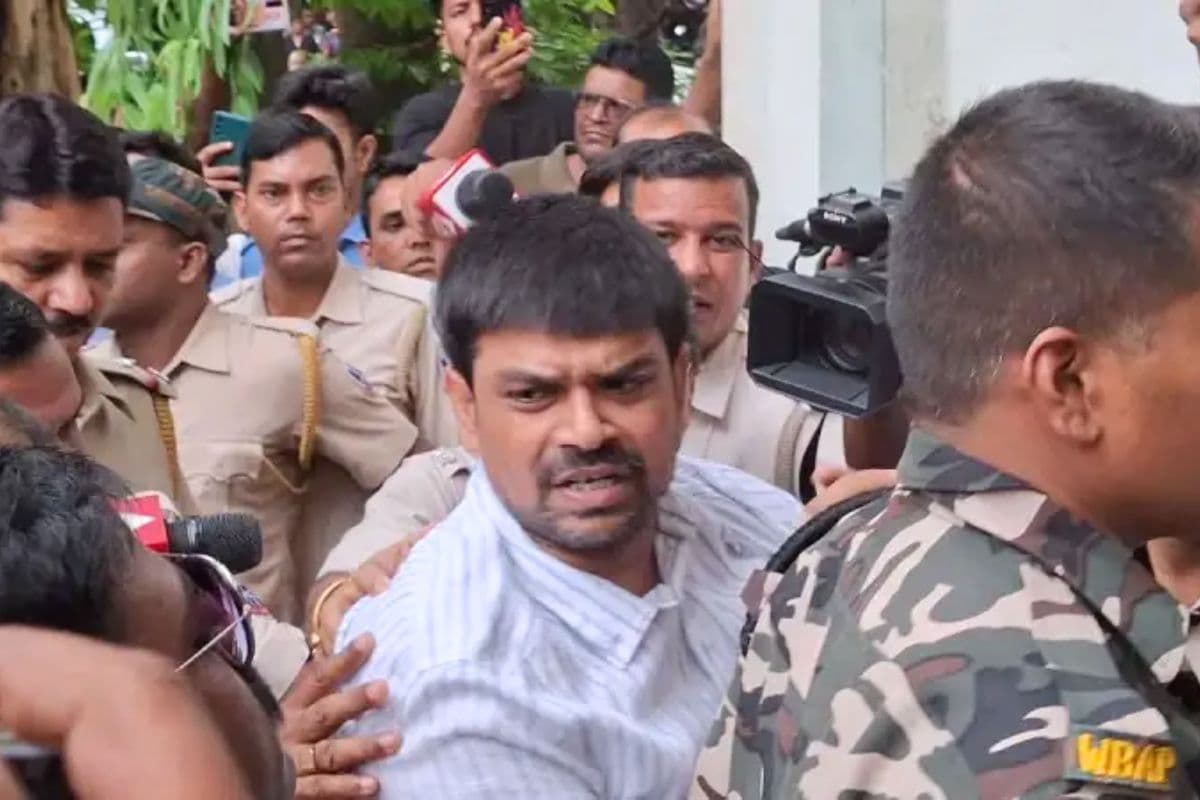 arrah tanishq subodh singh | The mastermind of Ara Tanishq case turned out to be the country's biggest 'gold thief', had created the network from jail