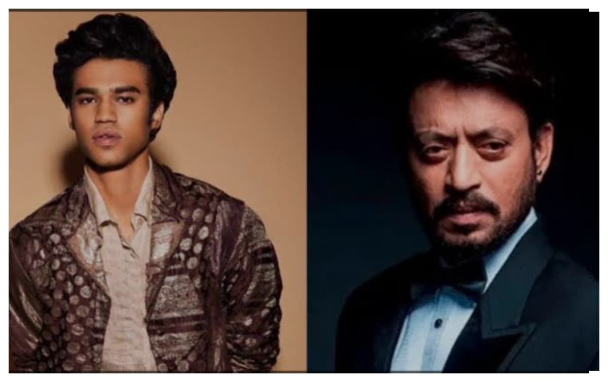 Babil khan:आज बाबा होते तो मेरे अभिनय करियर पर प्राउड नहीं खुश होते