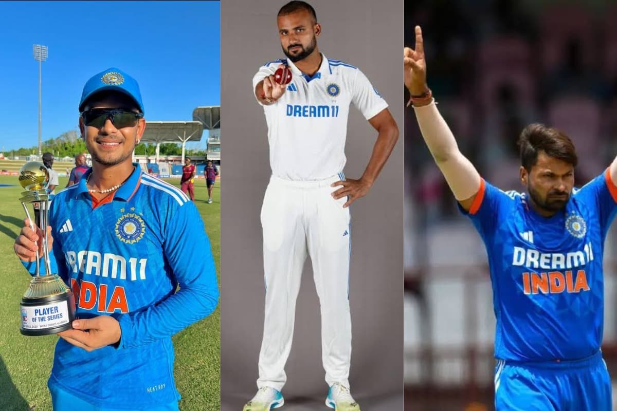BCCI के सेंट्रल कॉन्ट्रैक्ट में शामिल हुए बिहार के तीन क्रिकेटर, हर साल मिलेंगे इतने करोड़ रुपये
