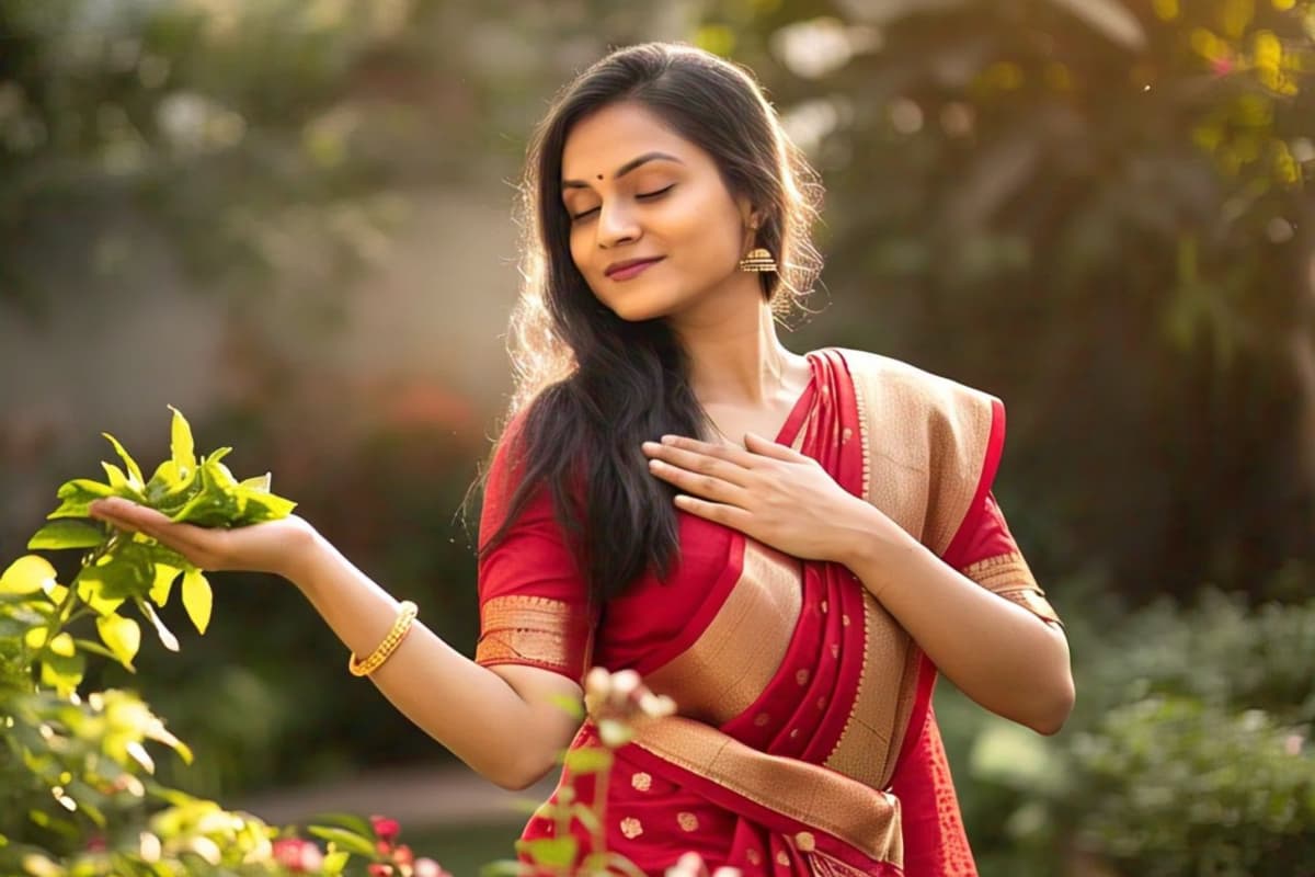 Beauty Tips: क्लियर और खूबसूरत चेहरा पाने के लिए इस तरह करें तुलसी के पत्तों का इस्तेमाल, त्वचा की रंगत देख उड़ जाएंगे सभी के होश