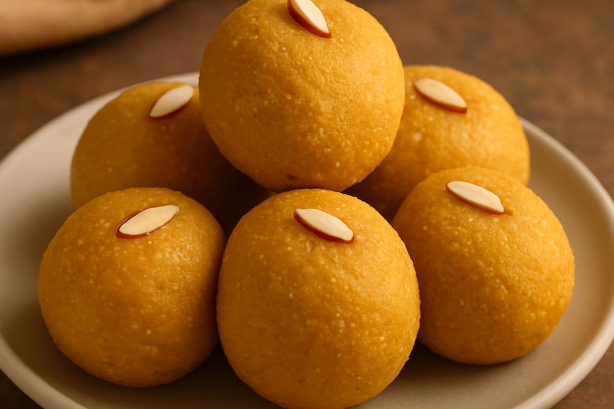 Hanuman Jayanti 2025 Recipe: हनुमान जयंती के विशेष मौके पर घर पर तैयार करें भोग, बनाने की विधि भी है आसान 